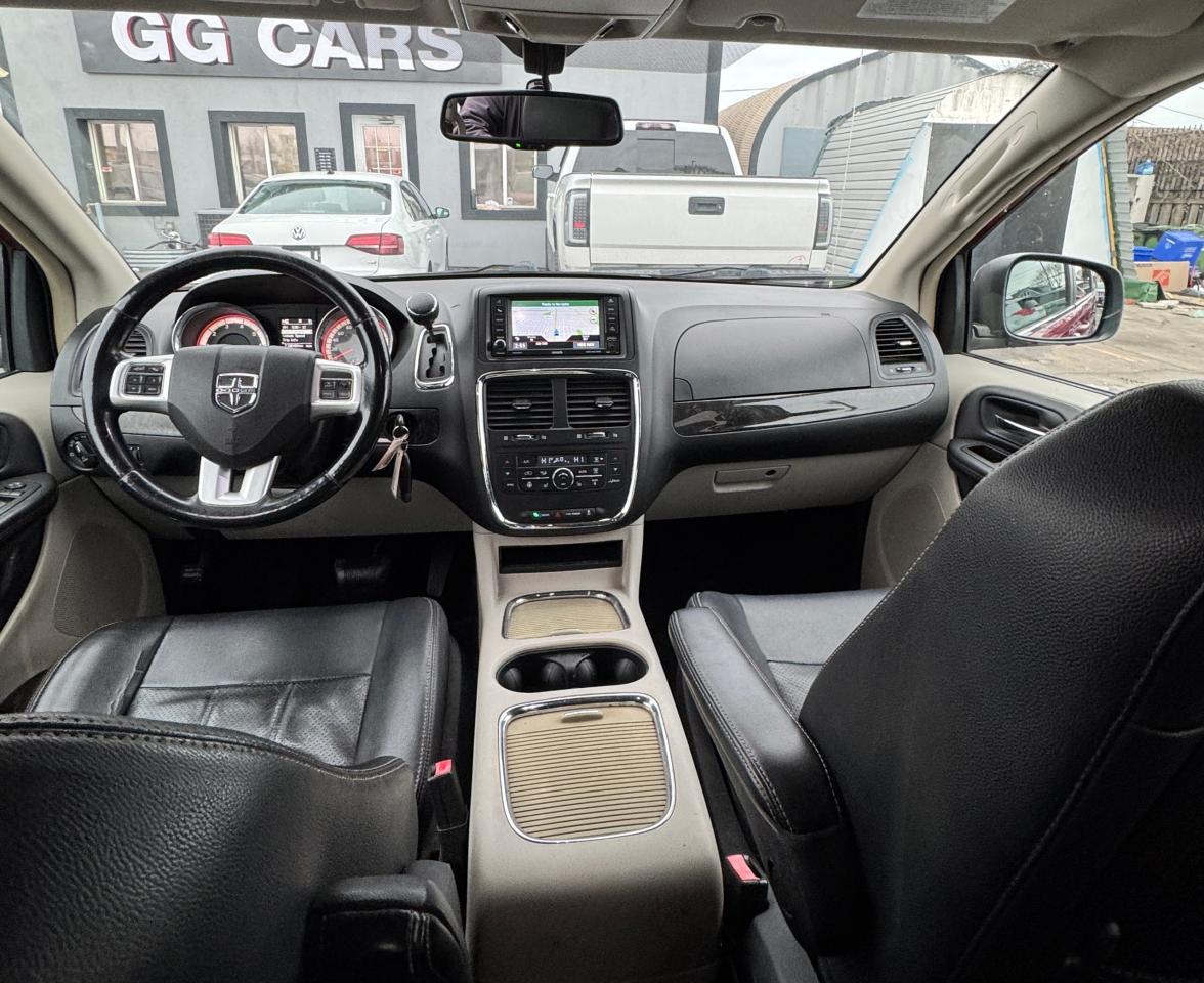 2014 Dodge Grand Caravan Crew | CERTIFIED | FULLY LOADED Photo