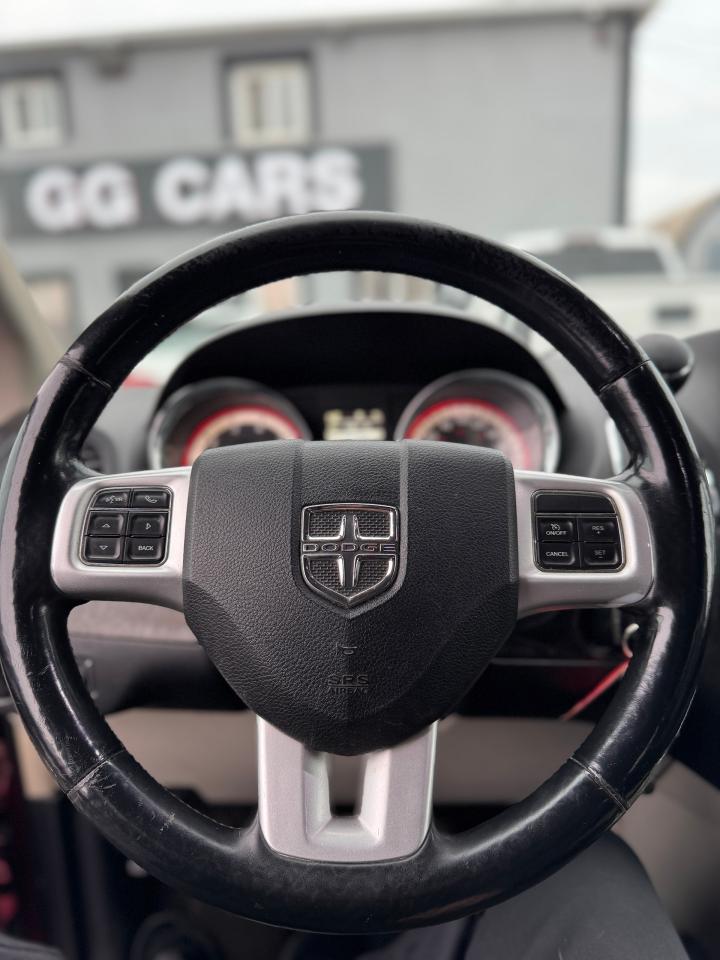 2014 Dodge Grand Caravan Crew | CERTIFIED | FULLY LOADED Photo