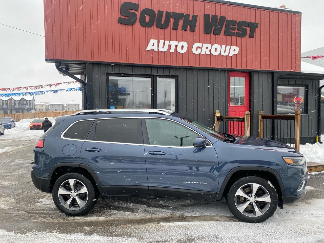 2019 Jeep Cherokee Limited 4X4 Photo