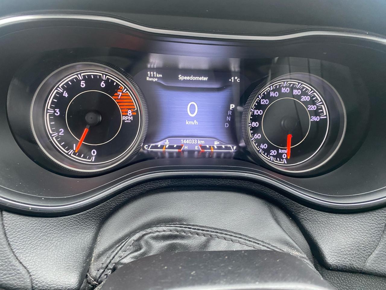 2019 Jeep Cherokee Limited 4X4 Photo