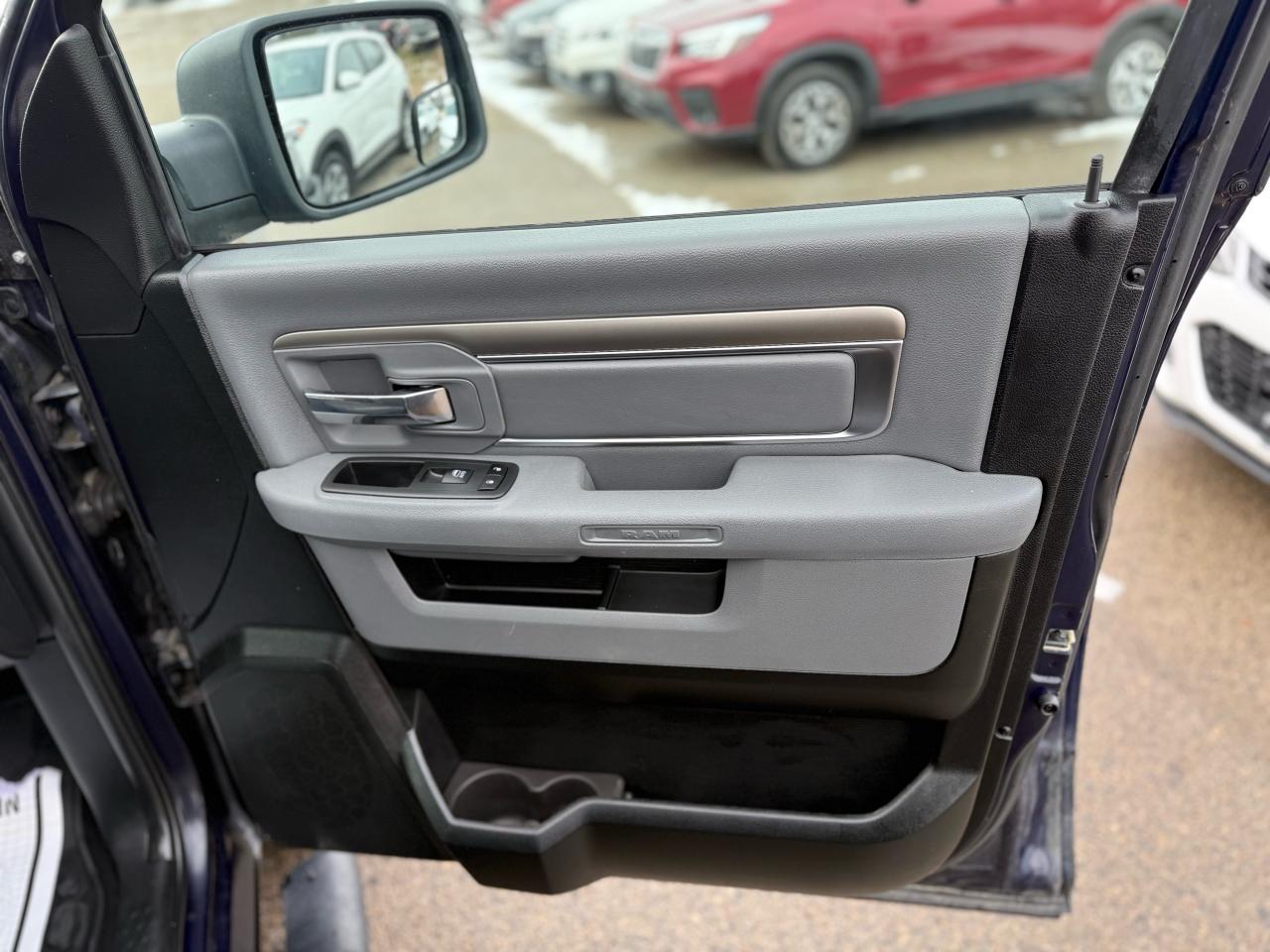 2018 RAM 1500 OUTDOORSMAN - Photo #14