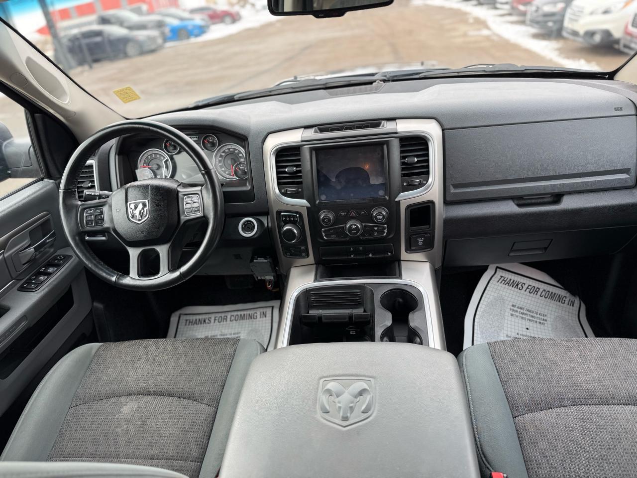 2018 RAM 1500 OUTDOORSMAN - Photo #12