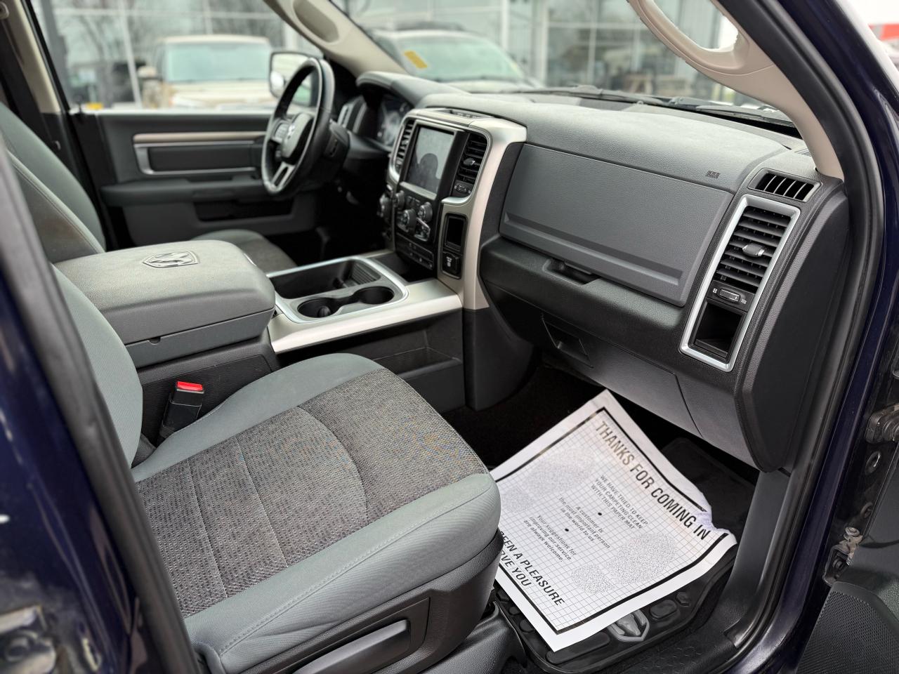 2018 RAM 1500 OUTDOORSMAN - Photo #13