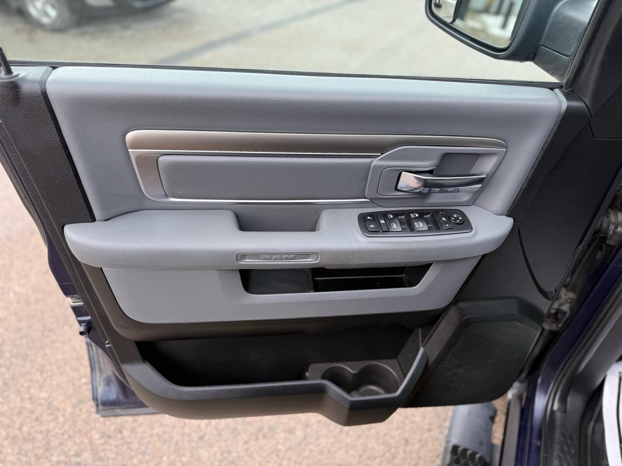 2018 RAM 1500 OUTDOORSMAN - Photo #7