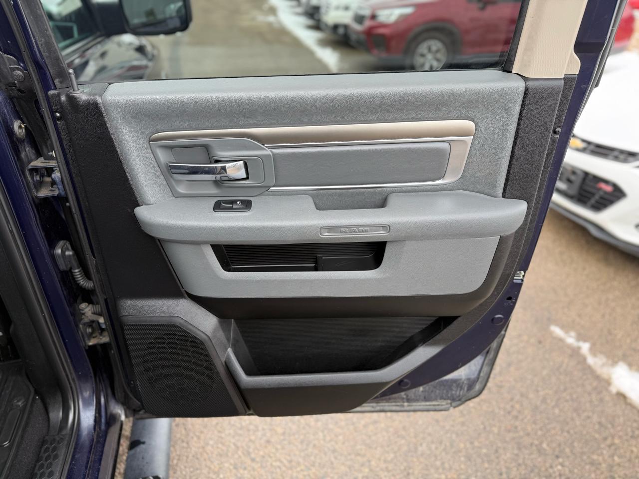 2018 RAM 1500 OUTDOORSMAN - Photo #11