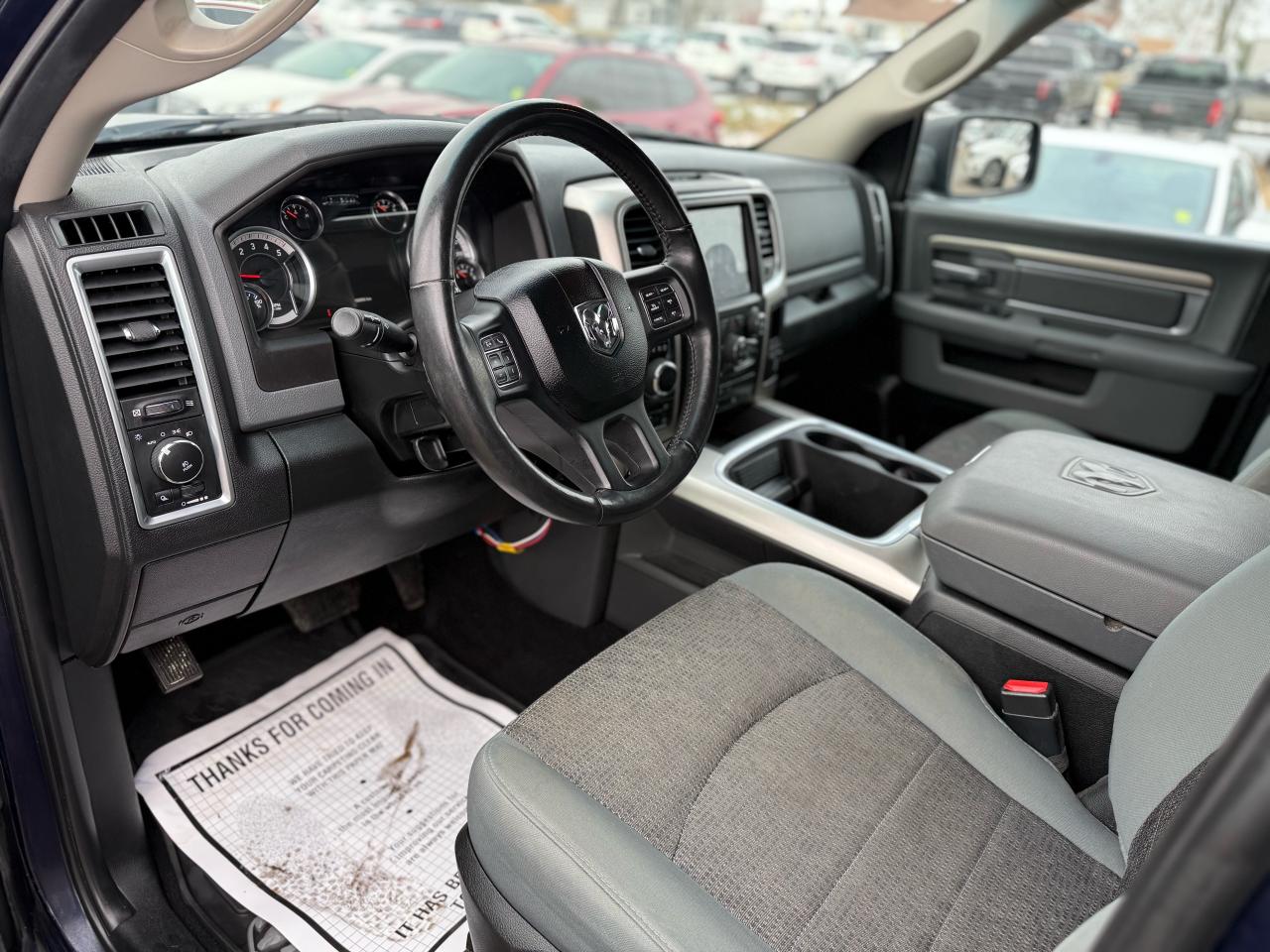 2018 RAM 1500 OUTDOORSMAN - Photo #6