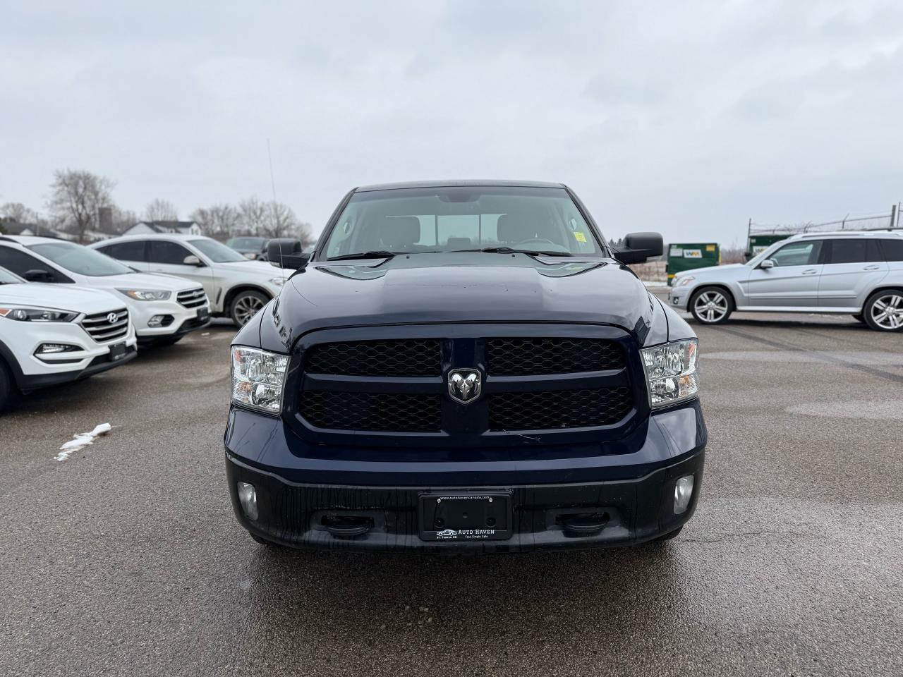 2018 RAM 1500 OUTDOORSMAN - Photo #2
