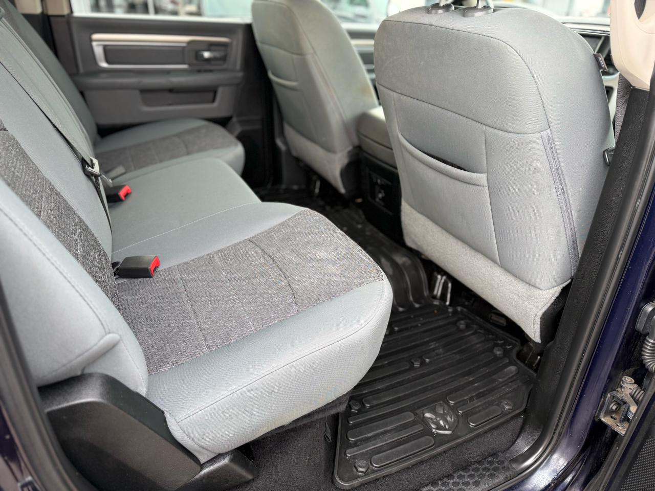 2018 RAM 1500 OUTDOORSMAN - Photo #10