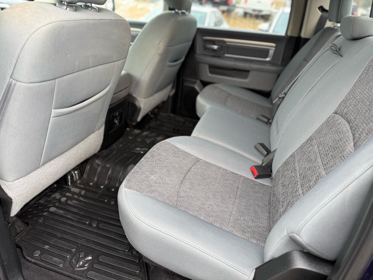 2018 RAM 1500 OUTDOORSMAN - Photo #8