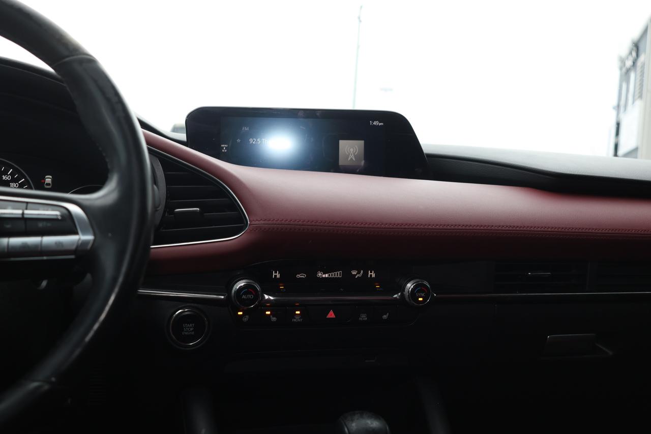 2021 Mazda MAZDA3 GT w/Turbo - SUNROOF|NAVI|CAMERA|BLINDSPOT Photo