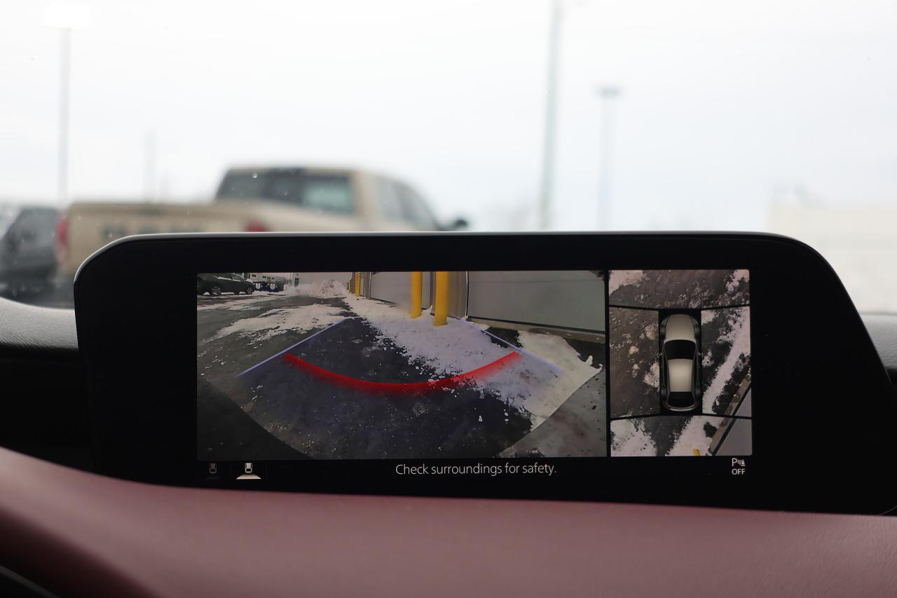 2021 Mazda MAZDA3 GT w/Turbo - SUNROOF|NAVI|CAMERA|BLINDSPOT Photo