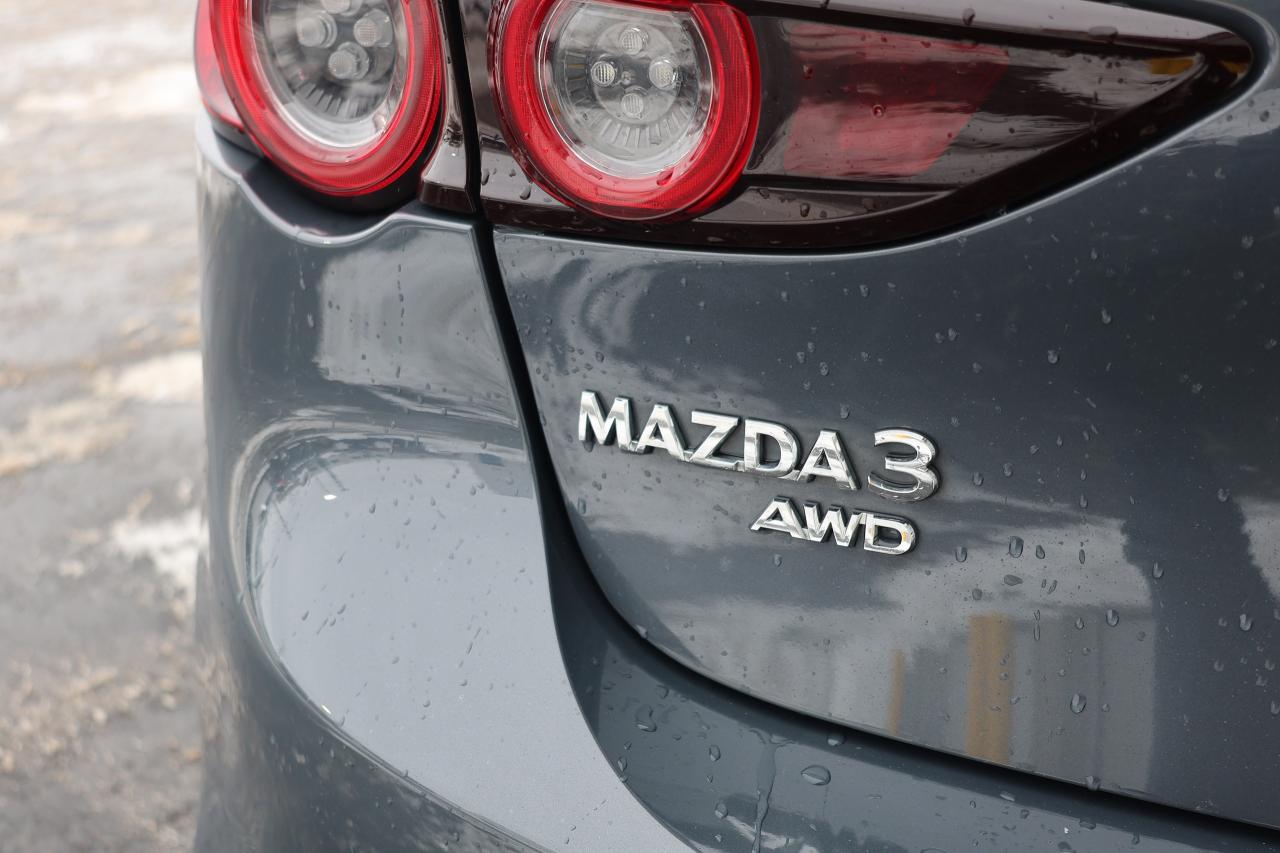 2021 Mazda MAZDA3 GT w/Turbo - SUNROOF|NAVI|CAMERA|BLINDSPOT Photo