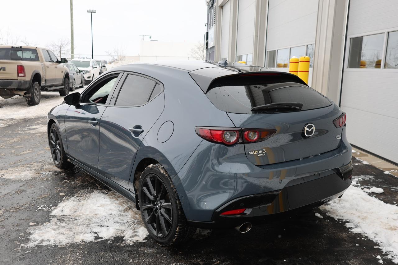 2021 Mazda MAZDA3 GT w/Turbo - SUNROOF|NAVI|CAMERA|BLINDSPOT Photo