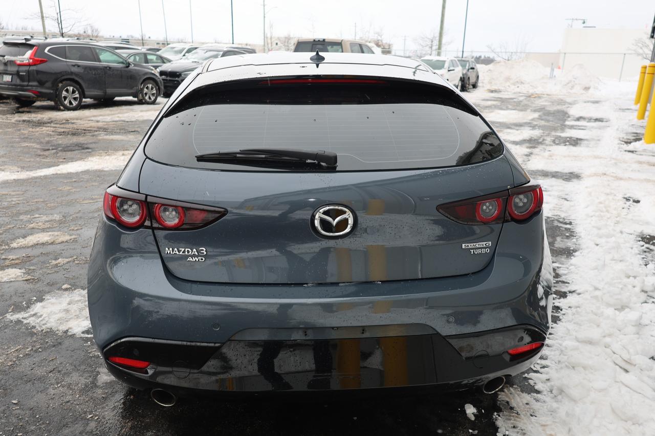2021 Mazda MAZDA3 GT w/Turbo - SUNROOF|NAVI|CAMERA|BLINDSPOT Photo4