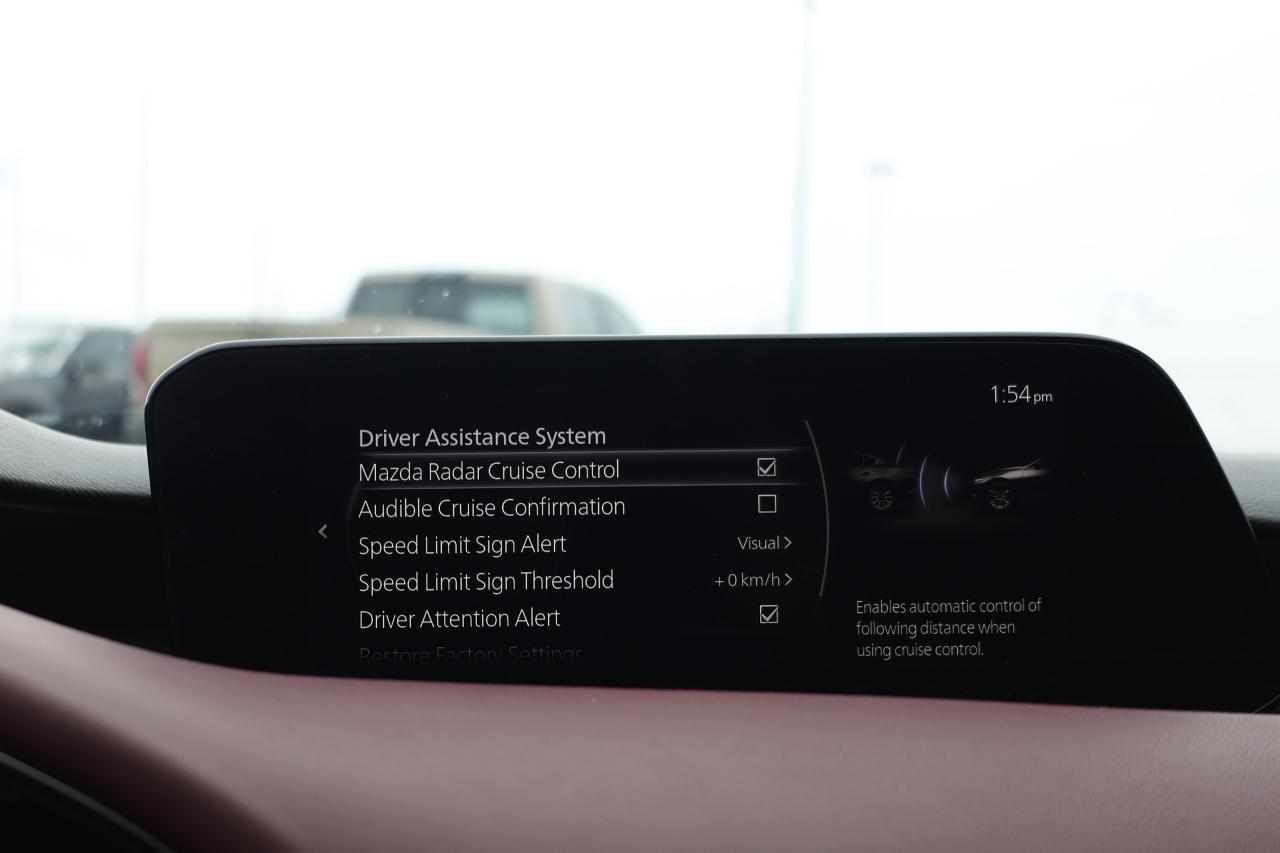 2021 Mazda MAZDA3 GT w/Turbo - SUNROOF|NAVI|CAMERA|BLINDSPOT Photo