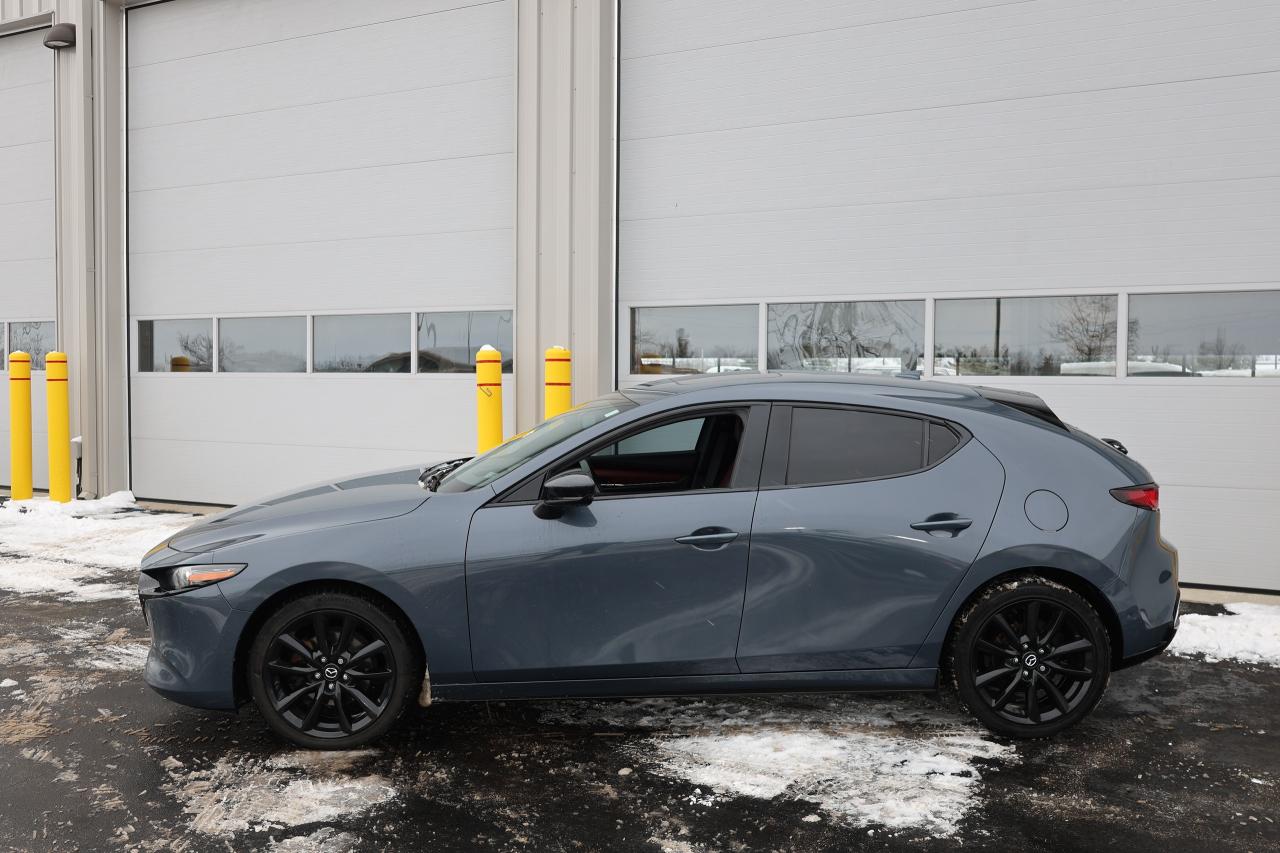 2021 Mazda MAZDA3 GT w/Turbo - SUNROOF|NAVI|CAMERA|BLINDSPOT Photo