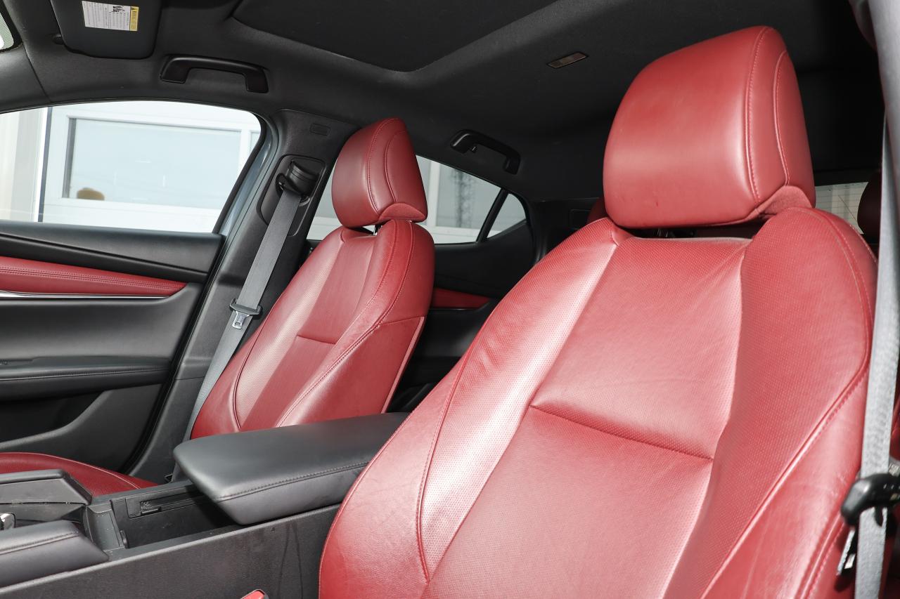 2021 Mazda MAZDA3 GT w/Turbo - SUNROOF|NAVI|CAMERA|BLINDSPOT Photo