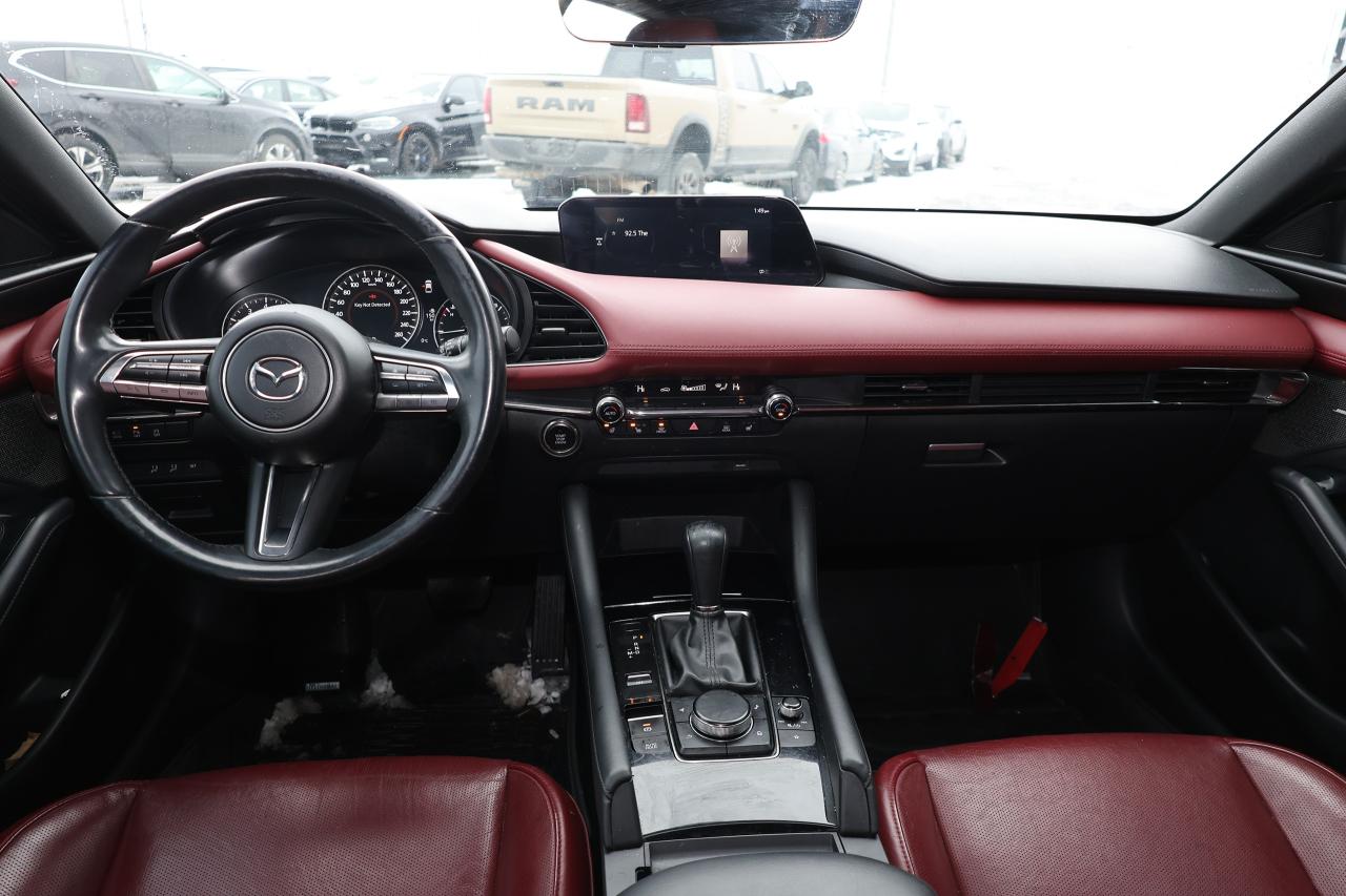 2021 Mazda MAZDA3 GT w/Turbo - SUNROOF|NAVI|CAMERA|BLINDSPOT Photo