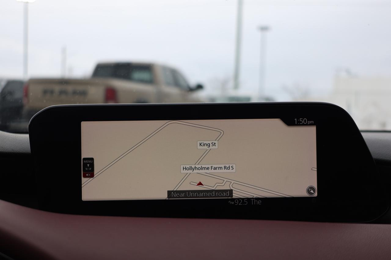 2021 Mazda MAZDA3 GT w/Turbo - SUNROOF|NAVI|CAMERA|BLINDSPOT Photo