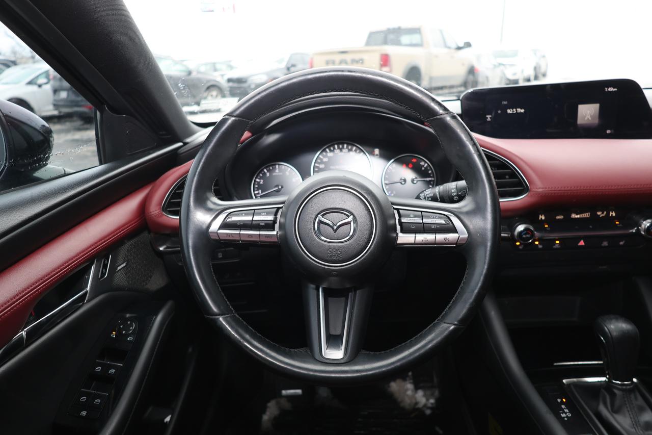 2021 Mazda MAZDA3 GT w/Turbo - SUNROOF|NAVI|CAMERA|BLINDSPOT Photo