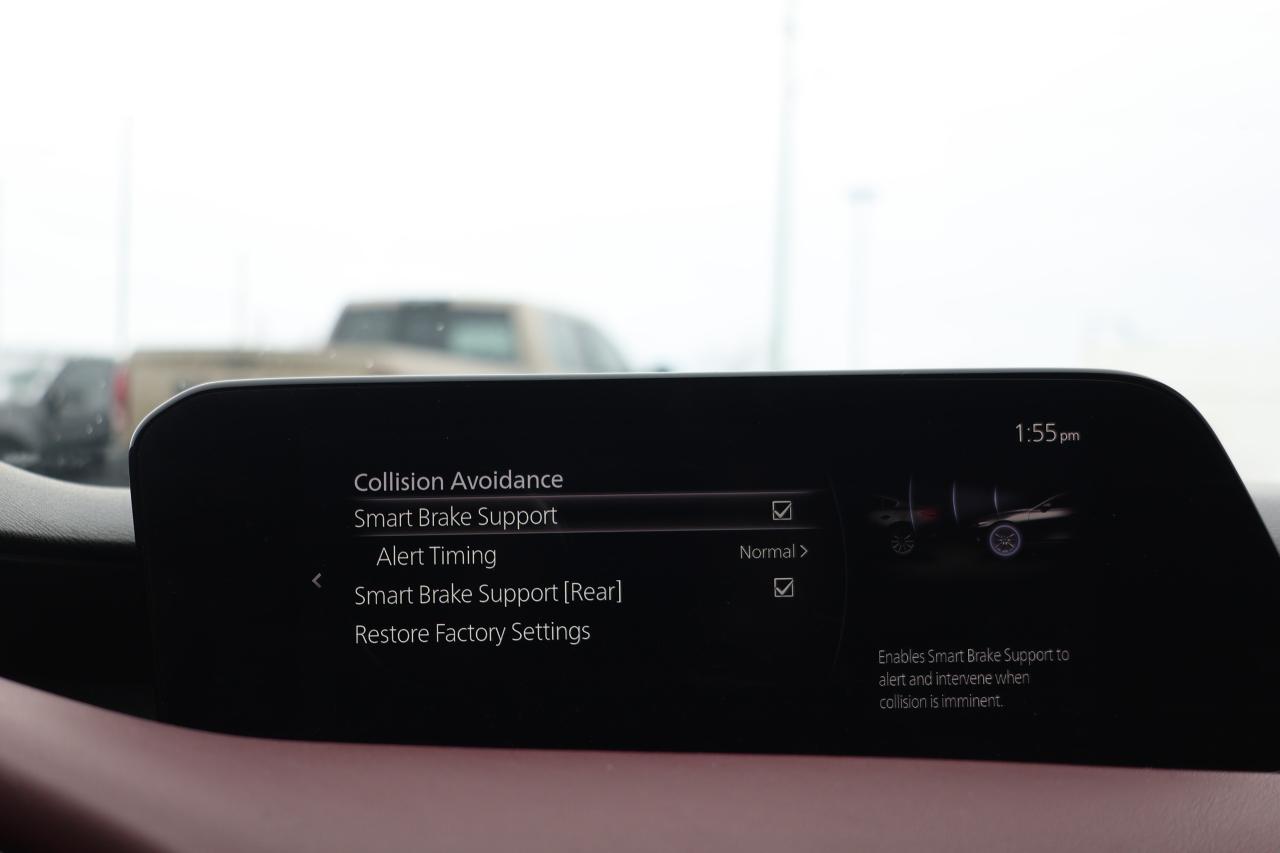 2021 Mazda MAZDA3 GT w/Turbo - SUNROOF|NAVI|CAMERA|BLINDSPOT Photo