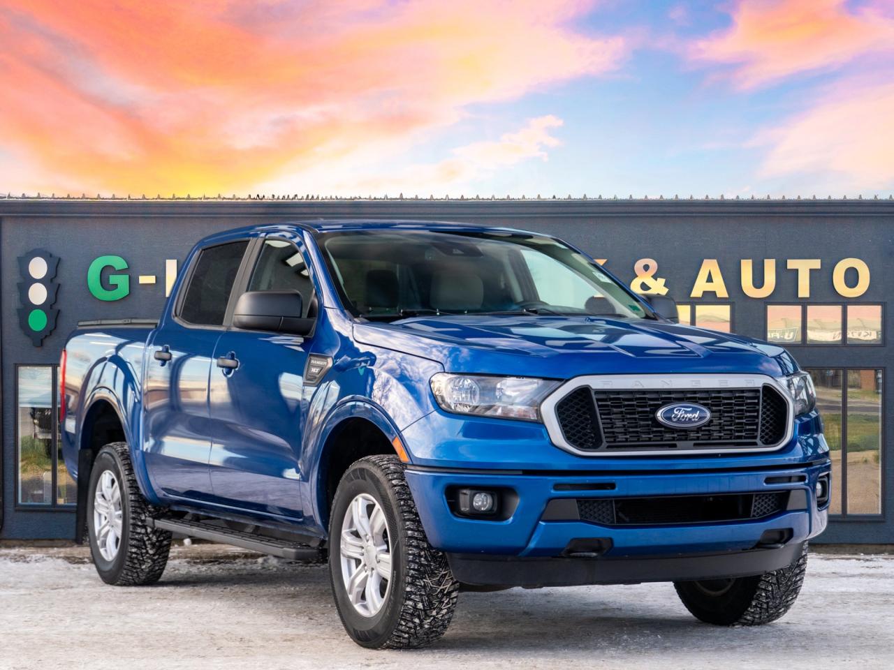 2020 Ford Ranger 