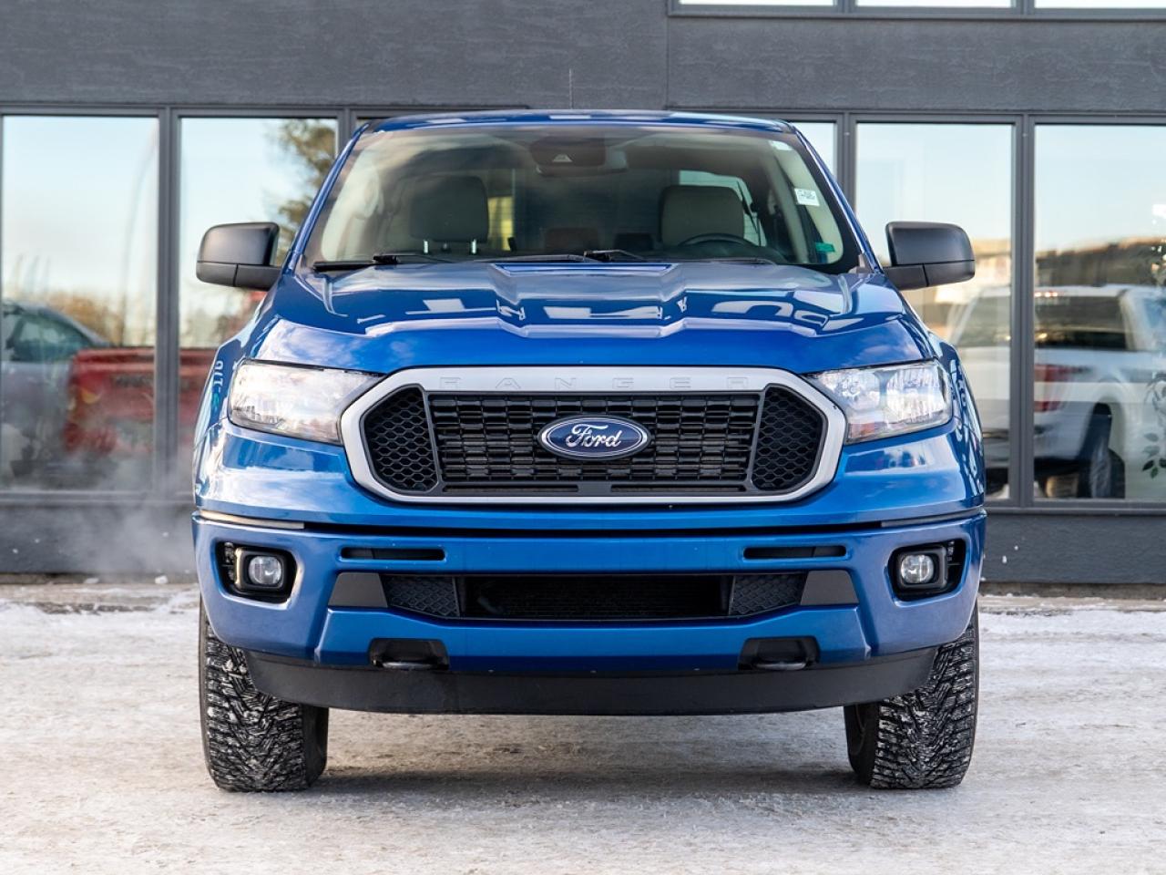 2020 Ford Ranger XLT Photo2