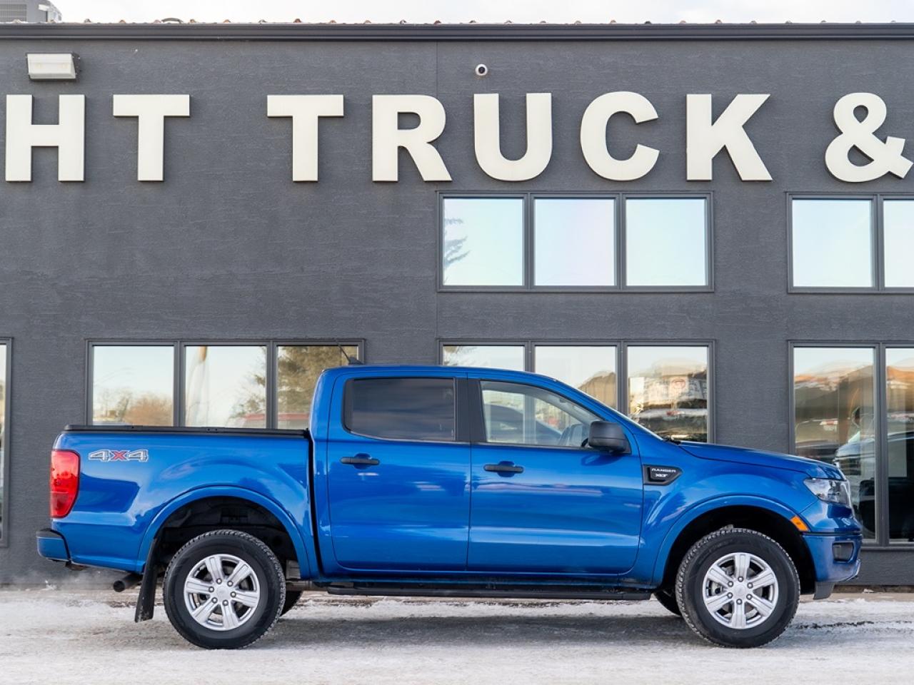 2020 Ford Ranger XLT Photo26