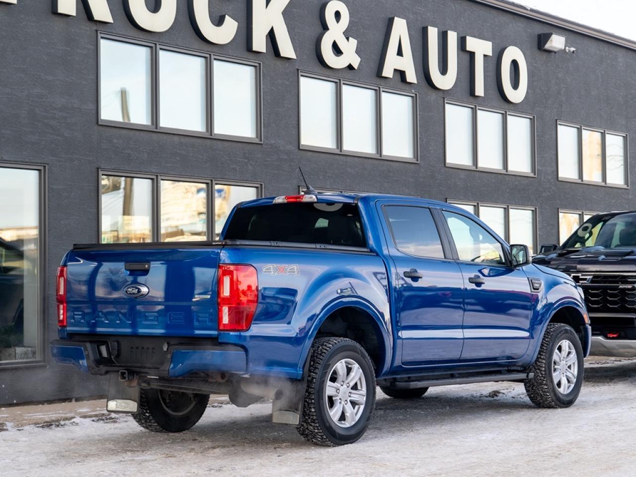 2020 Ford Ranger XLT Photo5