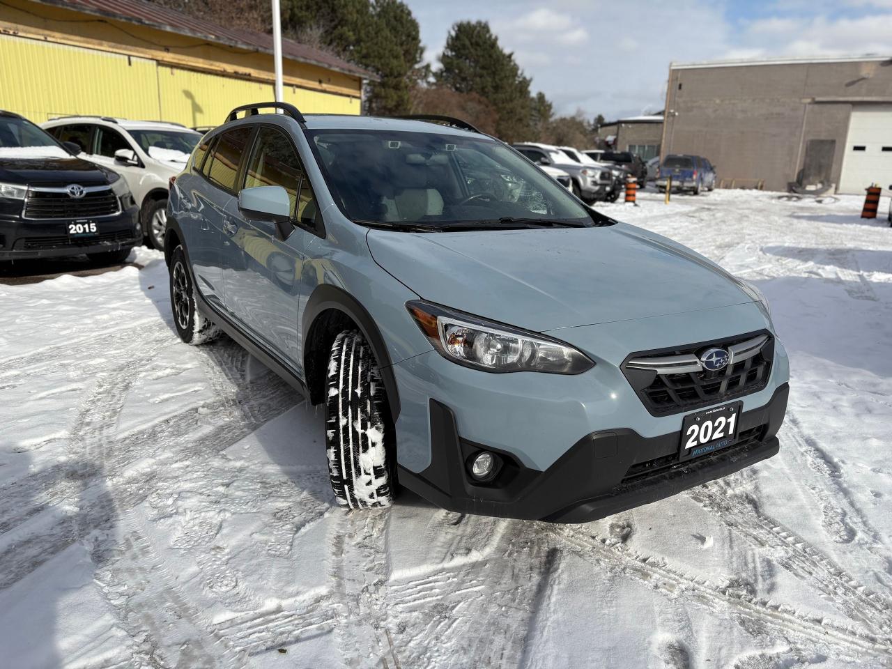 2021 Subaru Crosstrek TOURING,AUTO ANDROID,A/CARPLAY,BLUETOOTH,CERTIFIED Photo