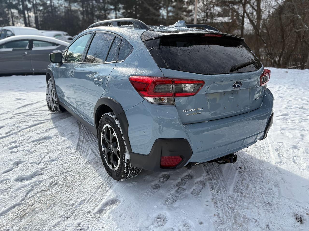 2021 Subaru Crosstrek TOURING,AUTO ANDROID,A/CARPLAY,EYE SIGHT,CERTIFIED Photo