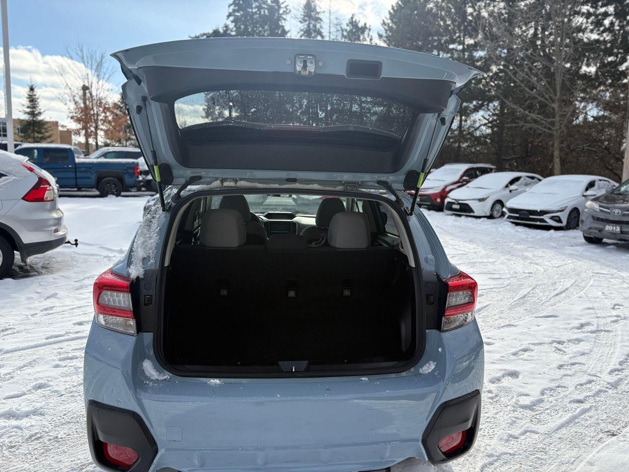 2021 Subaru Crosstrek TOURING,AUTO ANDROID,A/CARPLAY,EYE SIGHT,CERTIFIED Photo