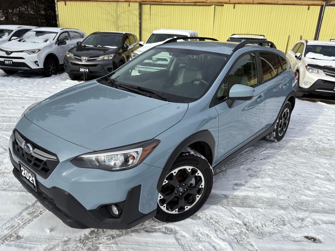 2021 Subaru Crosstrek TOURING,AUTO ANDROID,A/CARPLAY,BLUETOOTH,CERTIFIED Photo