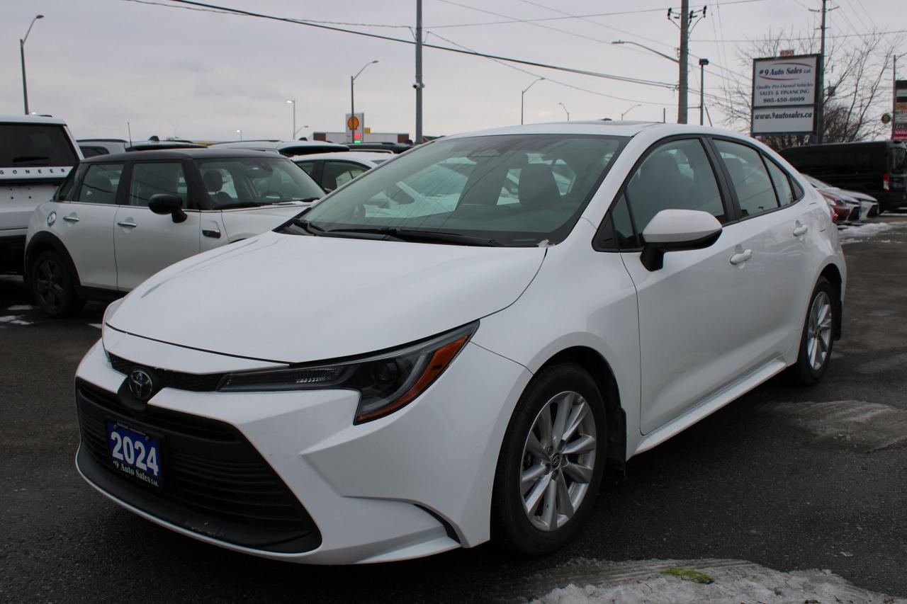 2024 Toyota Corolla LE Plus Photo