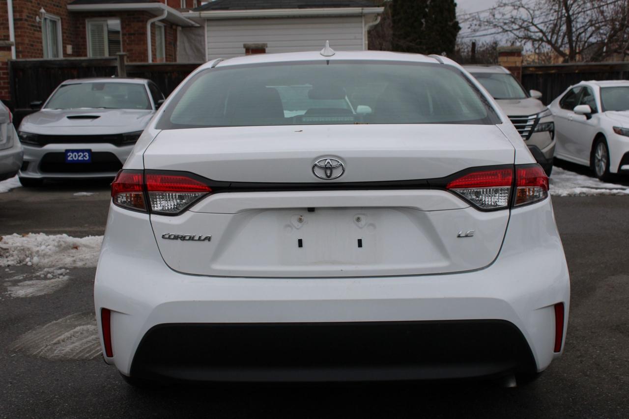 2024 Toyota Corolla LE Plus Photo