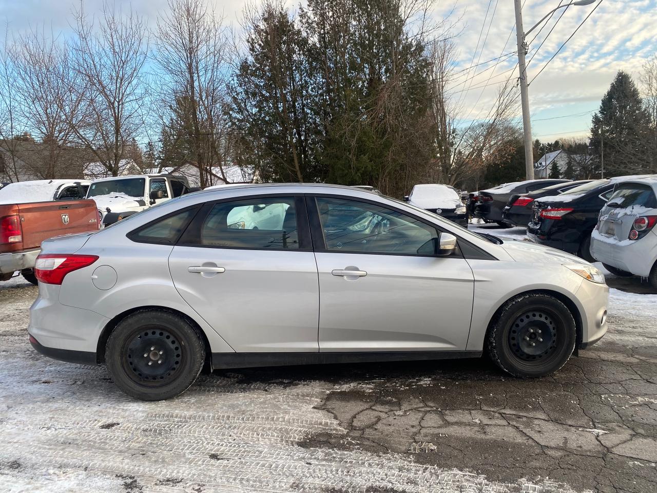 2014 Ford Focus 4DR SDN SE - Photo #8