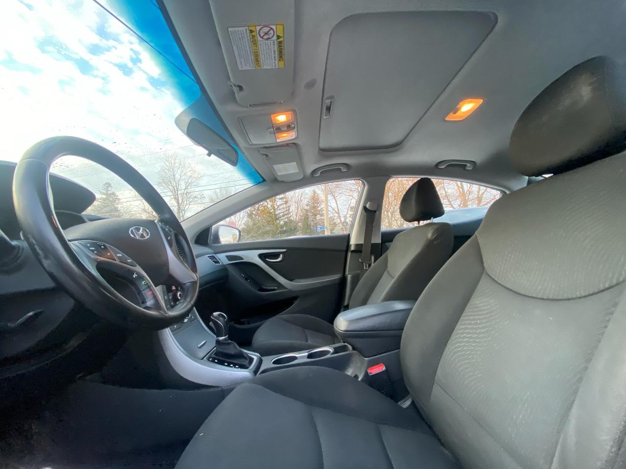 2015 Hyundai Elantra 4dr Sdn Auto GLS - Photo #13