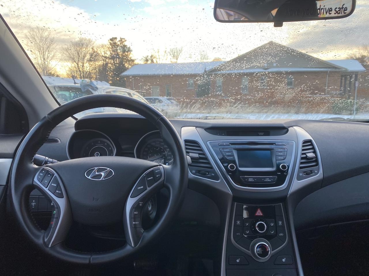 2015 Hyundai Elantra 4dr Sdn Auto GLS - Photo #15