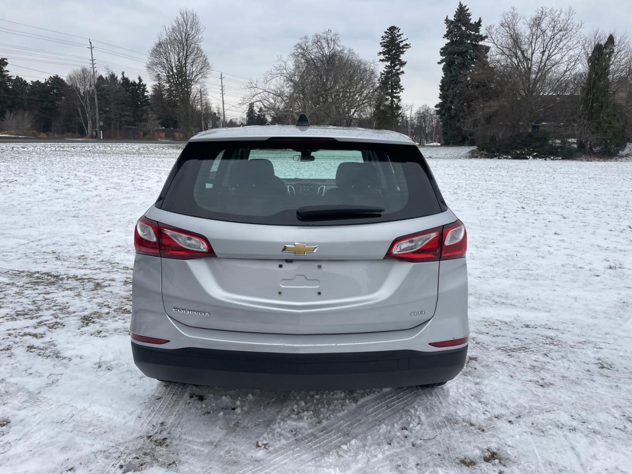 2020 Chevrolet Equinox LS AWD * No Accidents Photo