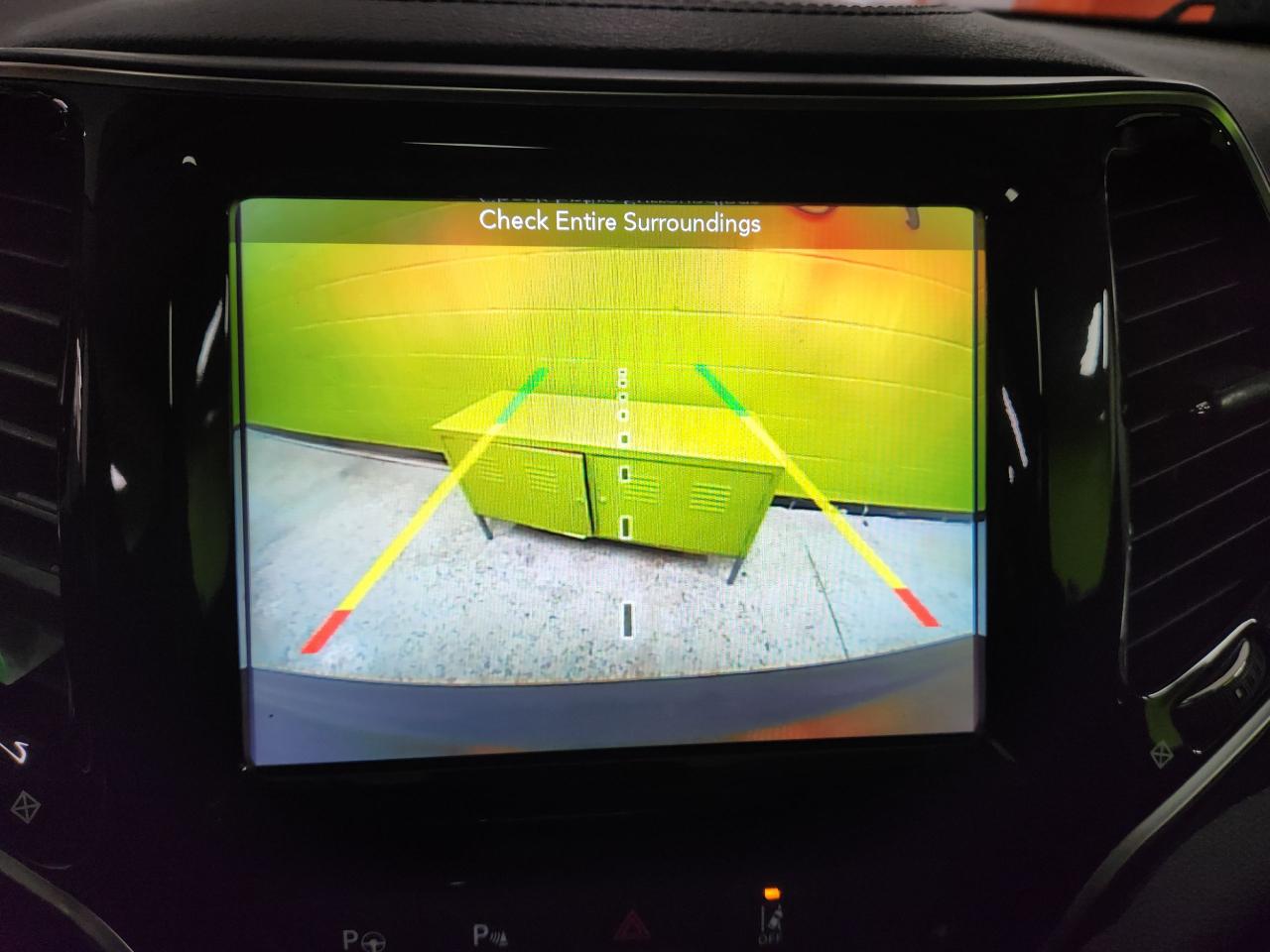 2019 Jeep Cherokee Limited 4x4 Sunroof, Leather Navi, Hitch Photo