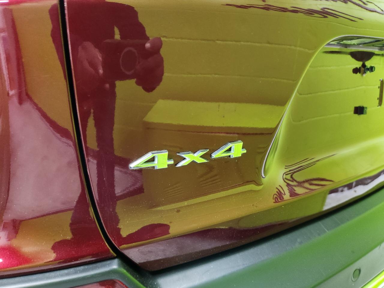 2019 Jeep Cherokee Limited 4x4 Sunroof, Leather Navi, Hitch Photo