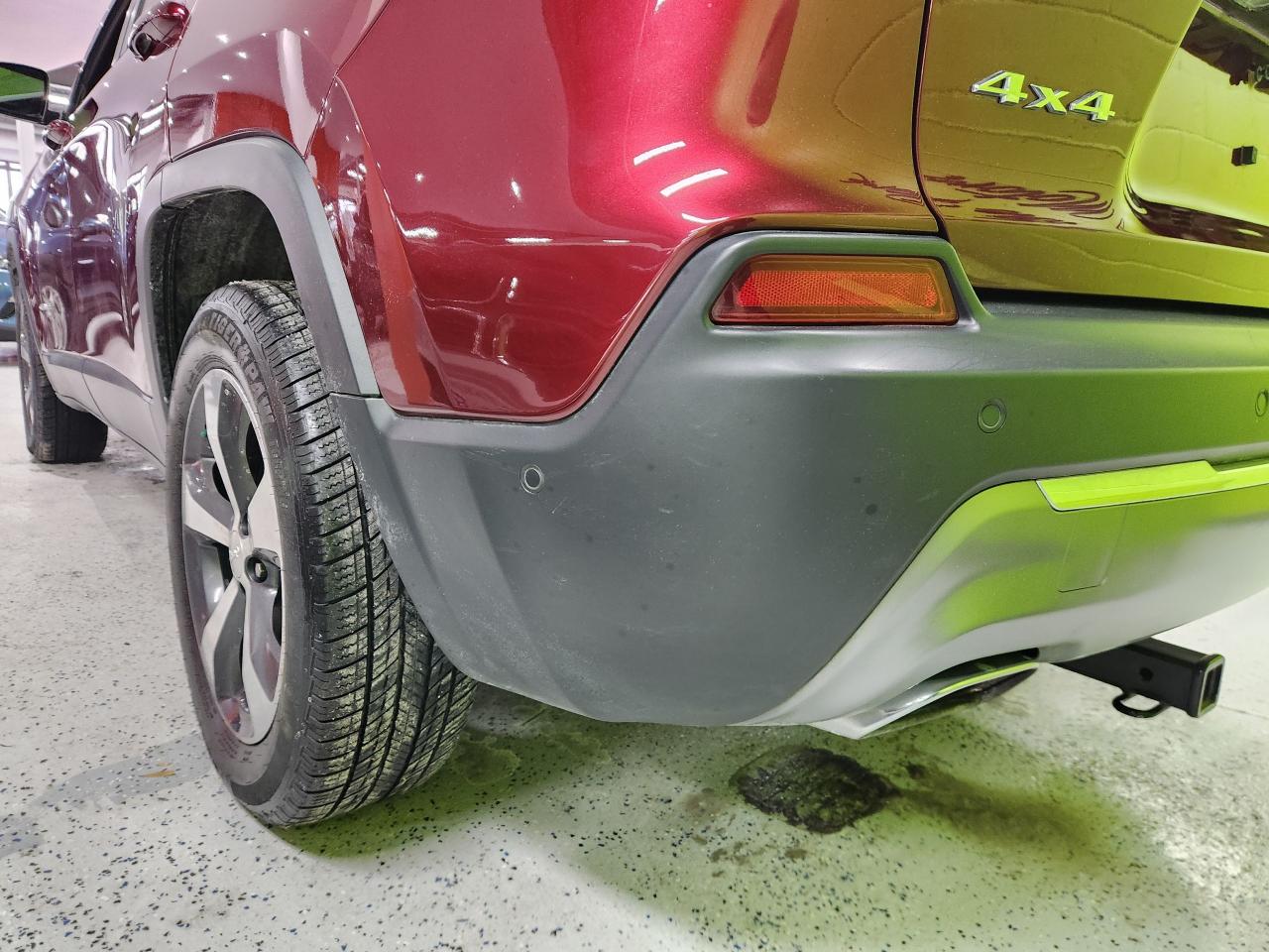 2019 Jeep Cherokee Limited 4x4 Sunroof, Leather Navi, Hitch Photo