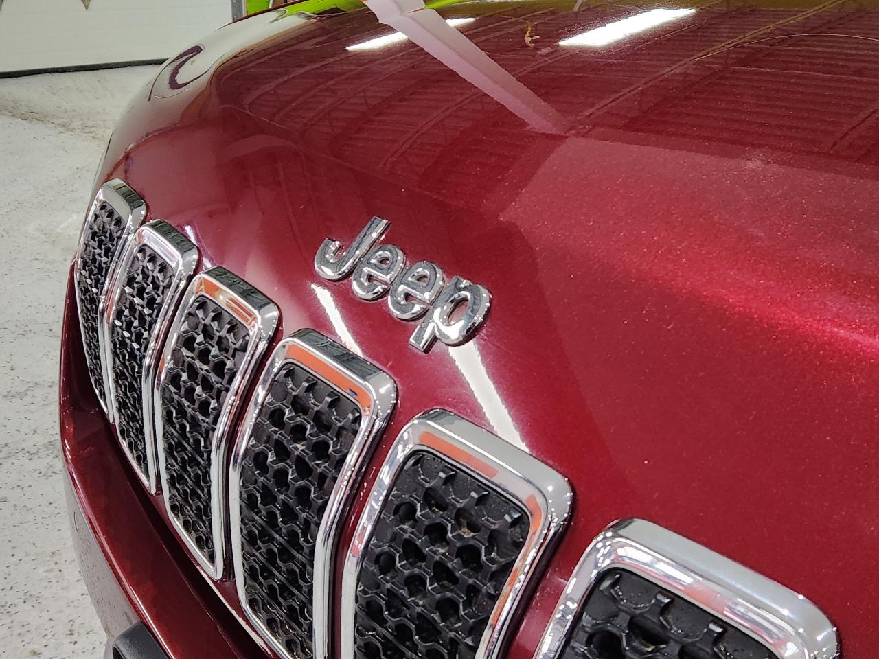 2019 Jeep Cherokee Limited 4x4 Sunroof, Leather Navi, Hitch Photo