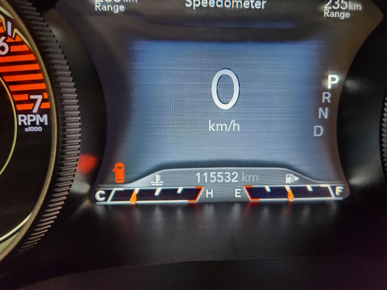 2019 Jeep Cherokee Limited 4x4 Sunroof, Leather Navi, Hitch Photo