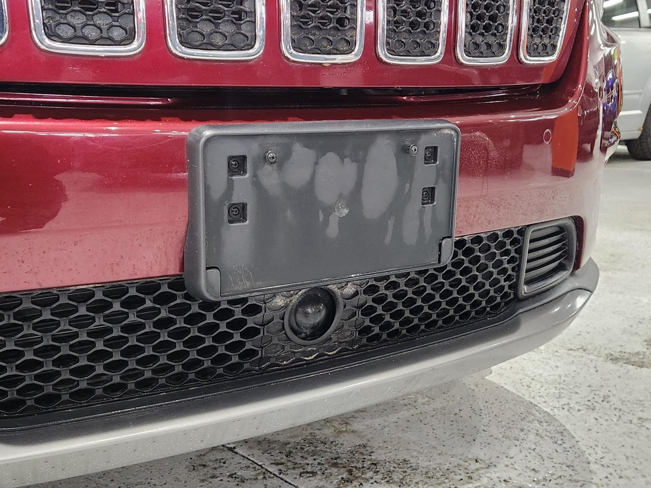 2019 Jeep Cherokee Limited 4x4 Sunroof, Leather Navi, Hitch Photo