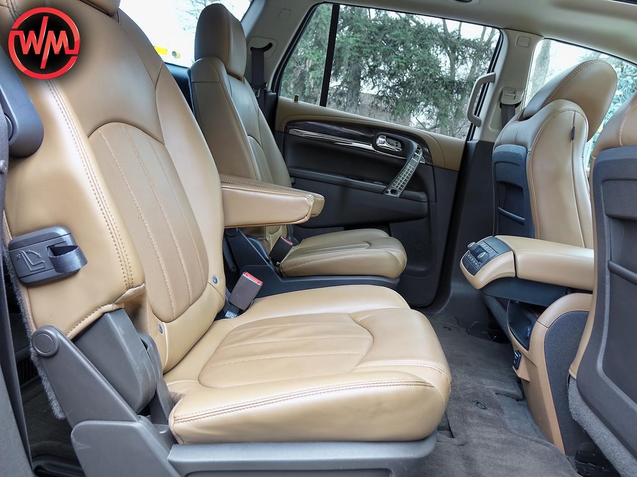 2016 Buick Enclave PREMIER*AWD*LEAT﻿HER*REVCAM*NAVI*HEATED SEATS Photo