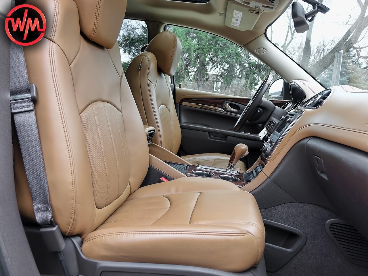2016 Buick Enclave PREMIER*AWD*LEAT﻿HER*REVCAM*NAVI*HEATED SEATS Photo