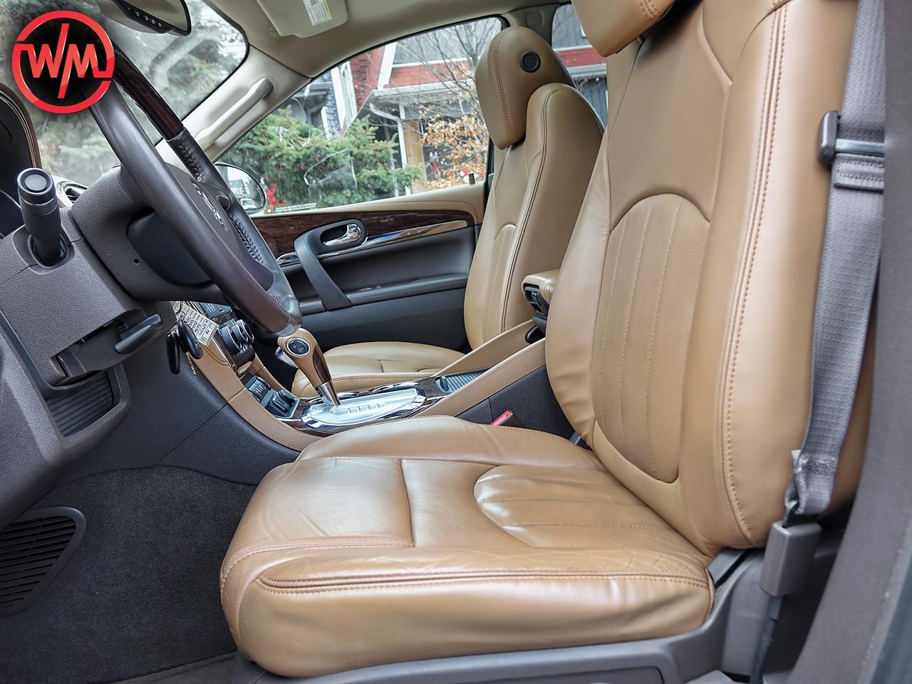 2016 Buick Enclave PREMIER*AWD*LEAT﻿HER*REVCAM*NAVI*HEATED SEATS Photo