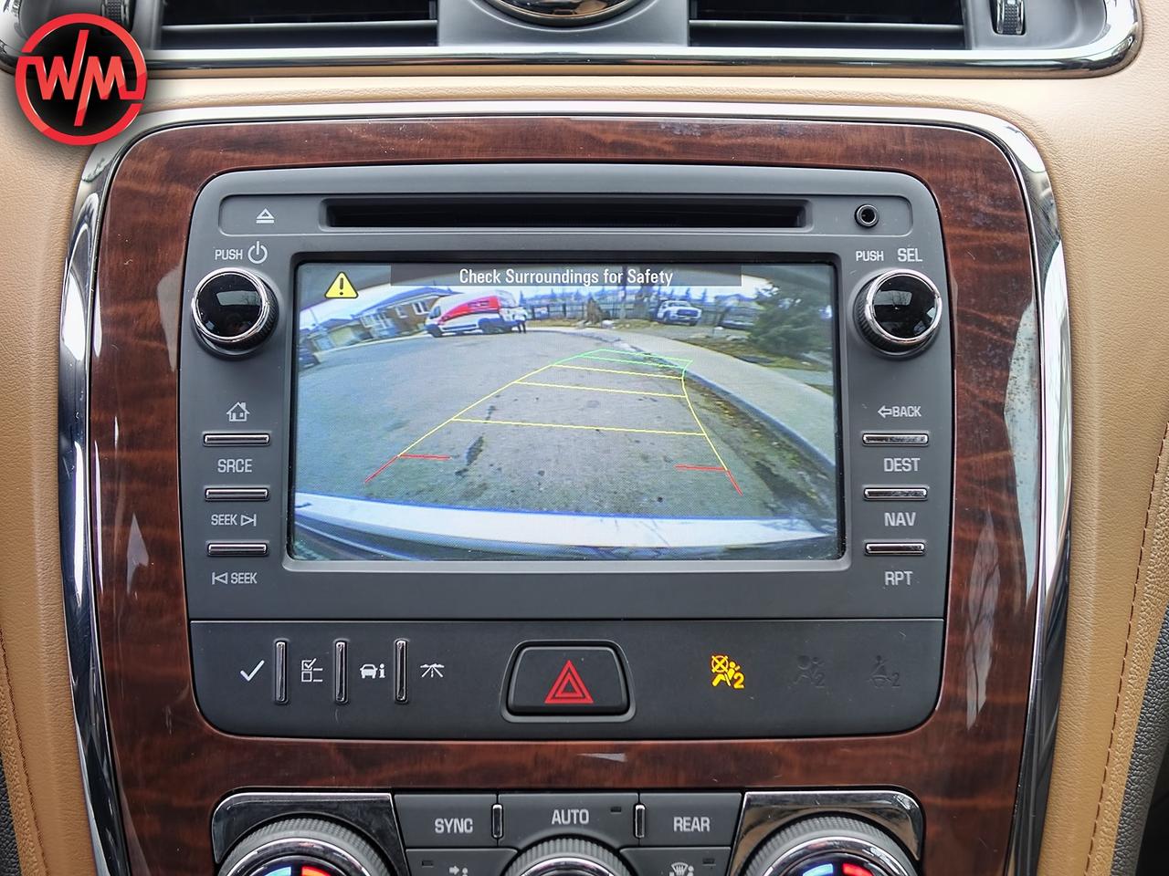 2016 Buick Enclave PREMIER*AWD*LEAT﻿HER*REVCAM*NAVI*HEATED SEATS Photo