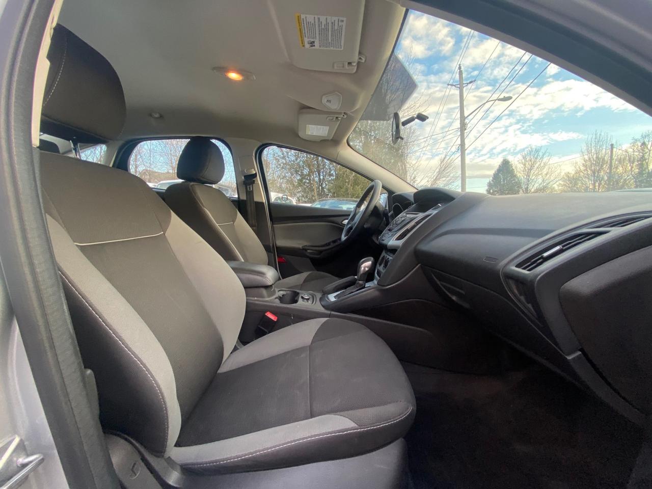 2014 Ford Focus 4DR SDN SE - Photo #9